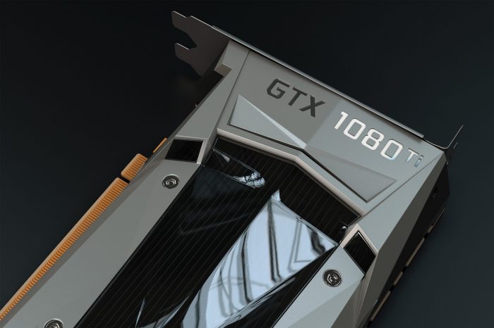 GeForce GTX graphics card is a Linux-based OS 