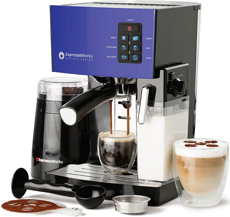 How To Choose The Best Latte Machine 9 768x724 