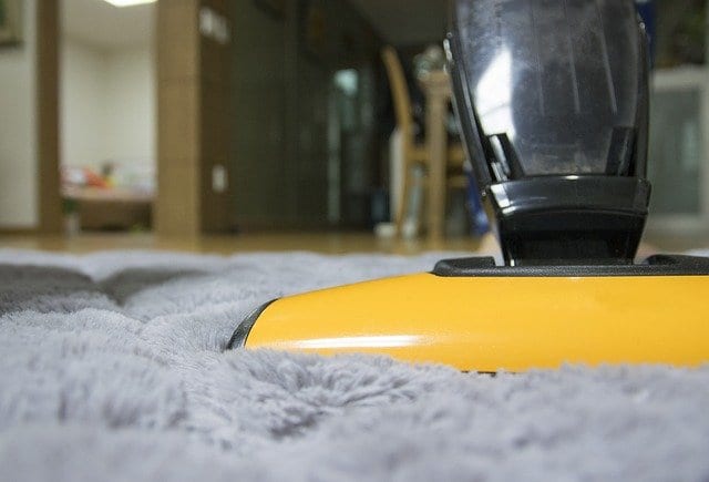 Great vacuum suction is important when it comes to removing dust and dirt from carpets