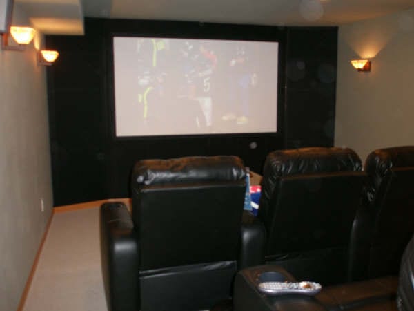 Best projector screen to buy? The best screens should fit your space. 