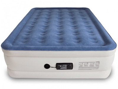 One of the best air mattresses on the market. Air beds are the best alternative for those who want versatility.