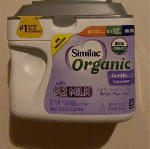 the best organic baby formula is the best choice for your baby