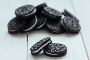 This air fried Oreo cookie is one of the best that we can find. These are absolutely tasty treats