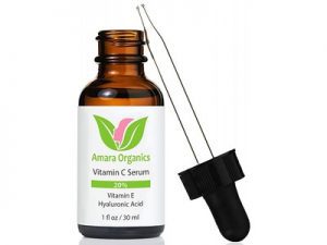 Amara is one of the best vitamin C serums.