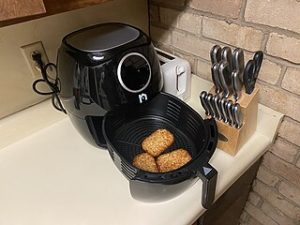 air fryer for healthy foods