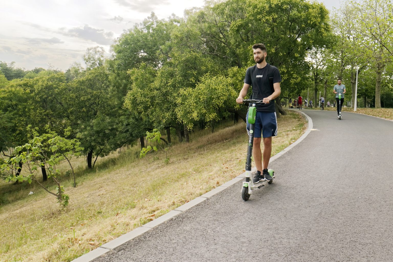 Electric Scooters For Uphill Adventures Ensuring A Fun And Safe Climb